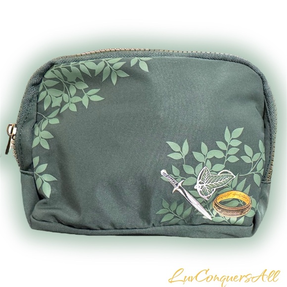 The Lord Of The Rings Icons Belt Bag - Picture 1 of 5